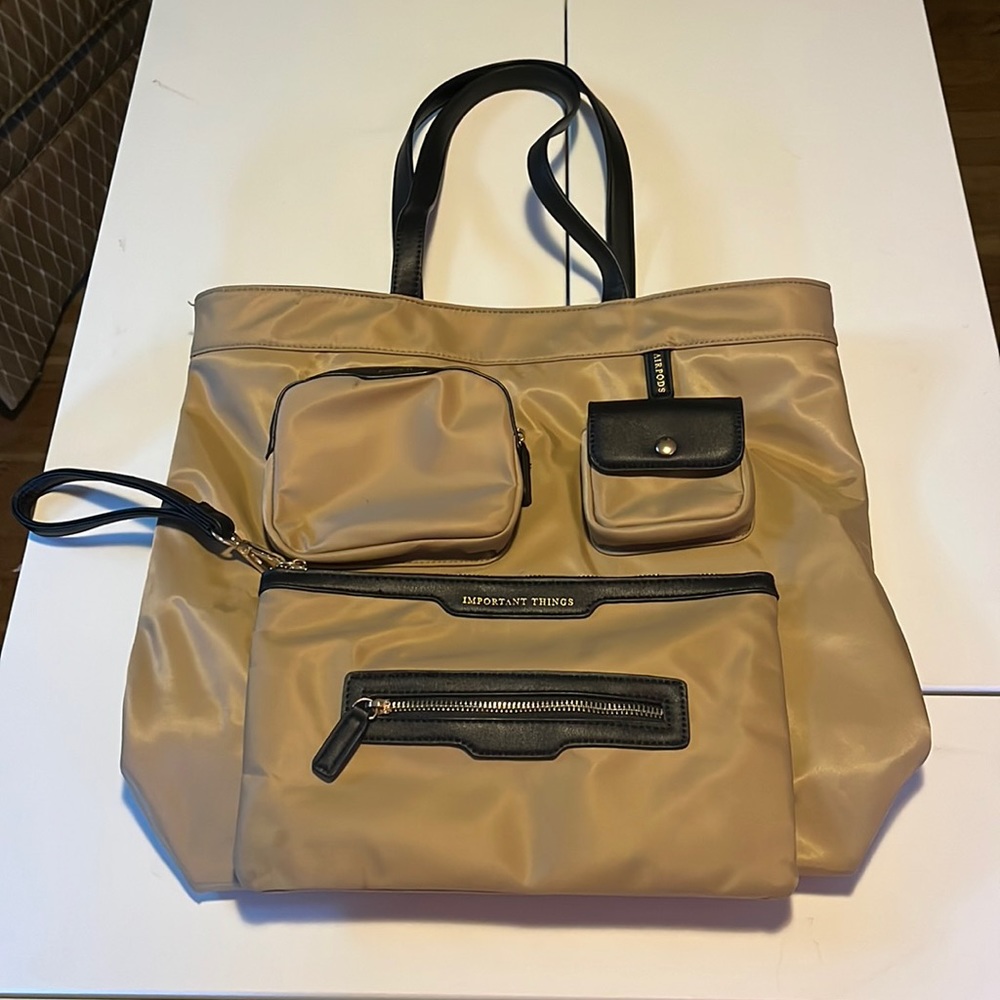 2 piece bag